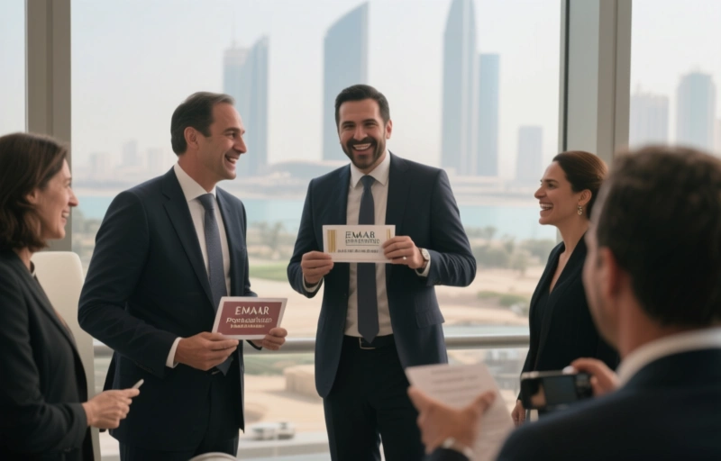 Emaar Properties Announces $2.4 Billion Dividend Payout