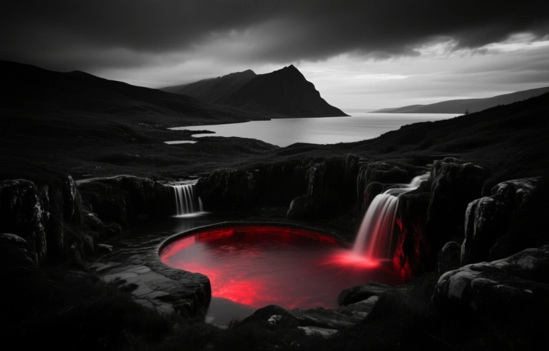 Discover Magical Pools on Scotland's Isle of Skye
