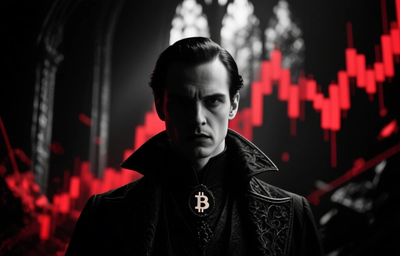 Crypto Market Crash 2026: Why Bitcoin & Altcoins Plunged