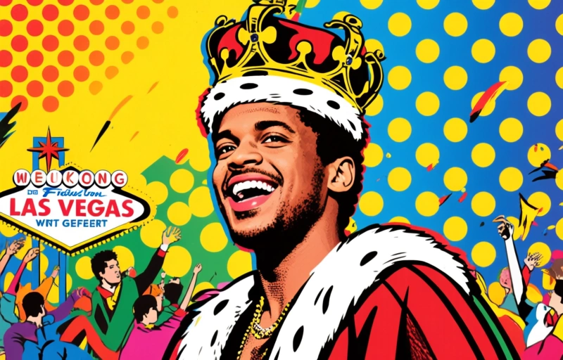 Bruno Mars: Der neue König von Las Vegas wird gefeiert