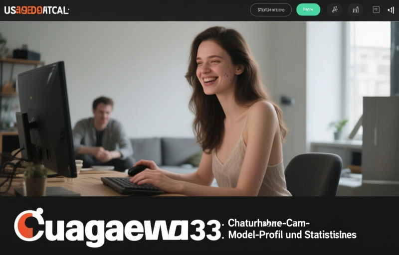 usugaedwar33: Chaturbate-Cam-Model-Profil und Statistiken