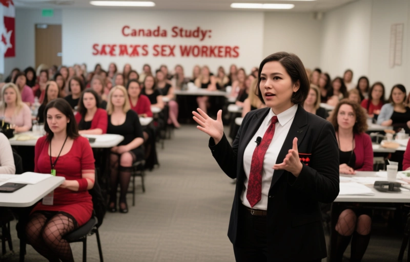 Visual representation of Canada Study