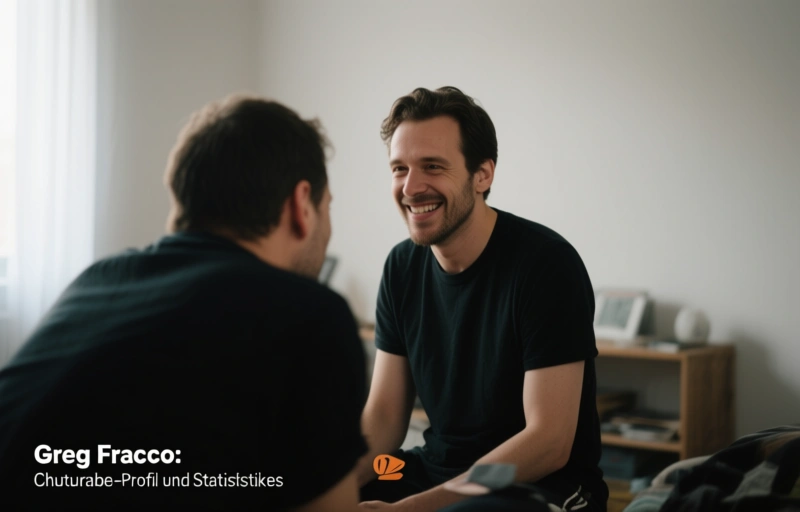 Greg Fracco: Chaturbate-Profil und Statistiken