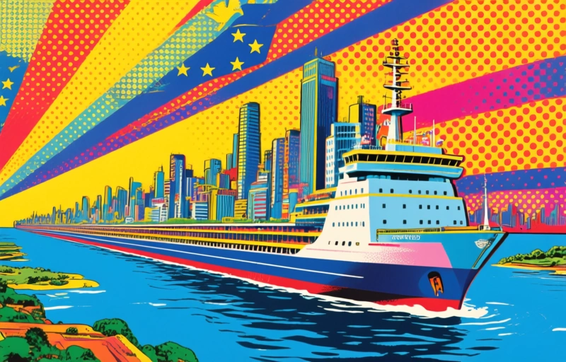 The Mile-Long Floating City: Extreme Real Estate Frontier