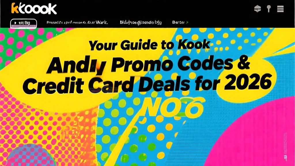 Your Guide to Klook Promo Codes & Credit Card Deals for 2026