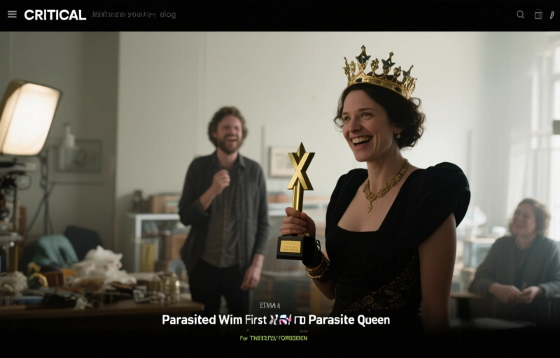 Parasited Wins First XMA Award for The Parasite Queen