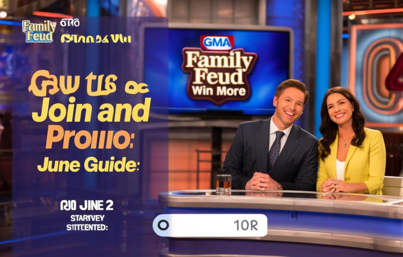 Visual representation of Family Feud Guess More Win More Promo