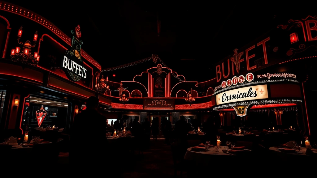 Las Vegas Buffets: Vom günstigen All-you-can-eat zum Luxus-Erlebnis