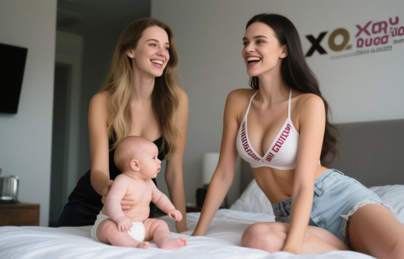 XRCO kürt Caitlyn Baby und Nyla zu Trophy Girls 2026