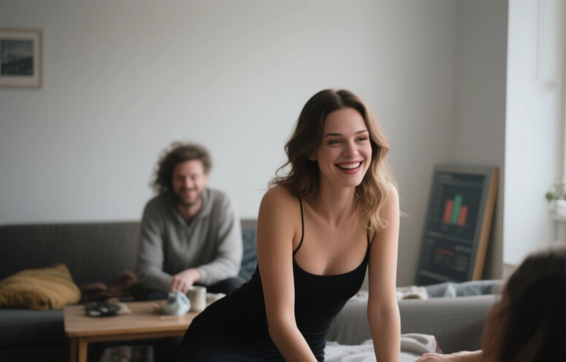 Kate Michaels: Chaturbate-Profil und Statistiken