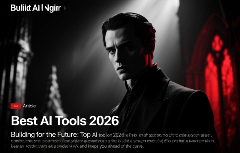Building for the Future: Top AI Tools in 2026
