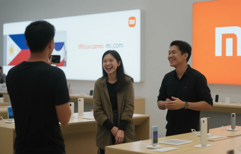 Xiaomi Launches Official Mi.com Store in the Philippines