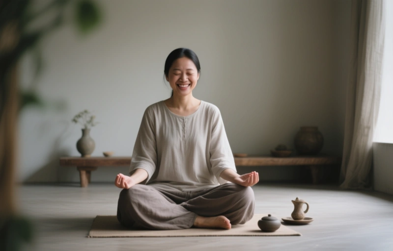 Joy and Gratitude: A Practice in Nondual Presence