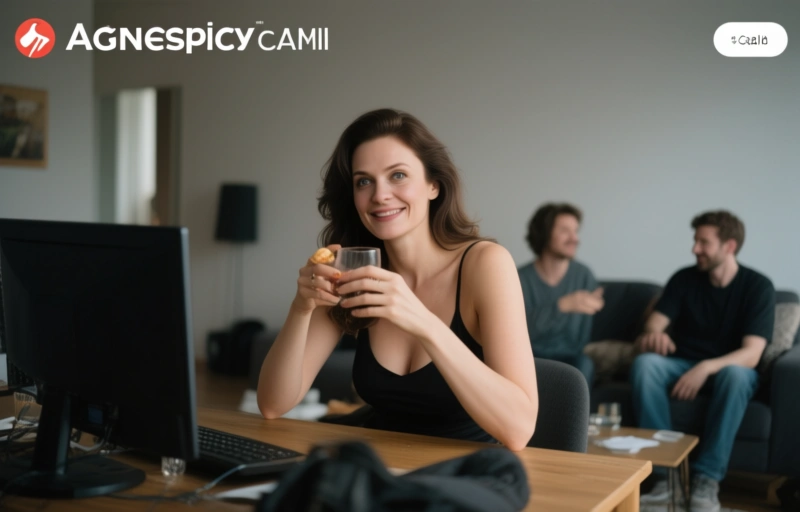 aragnespicy auf Chaturbate: Profil und Statistiken der 35-jährigen Camerin