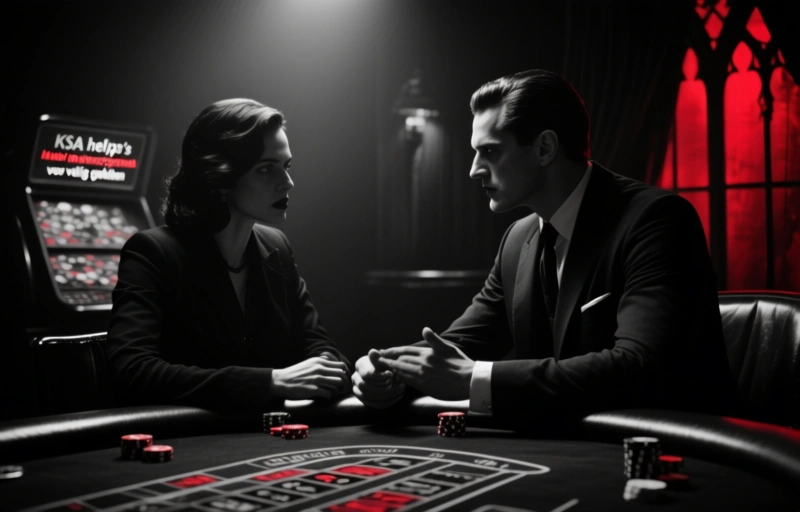 KSA helpt casino's met interventiegesprekken voor veilig gokken