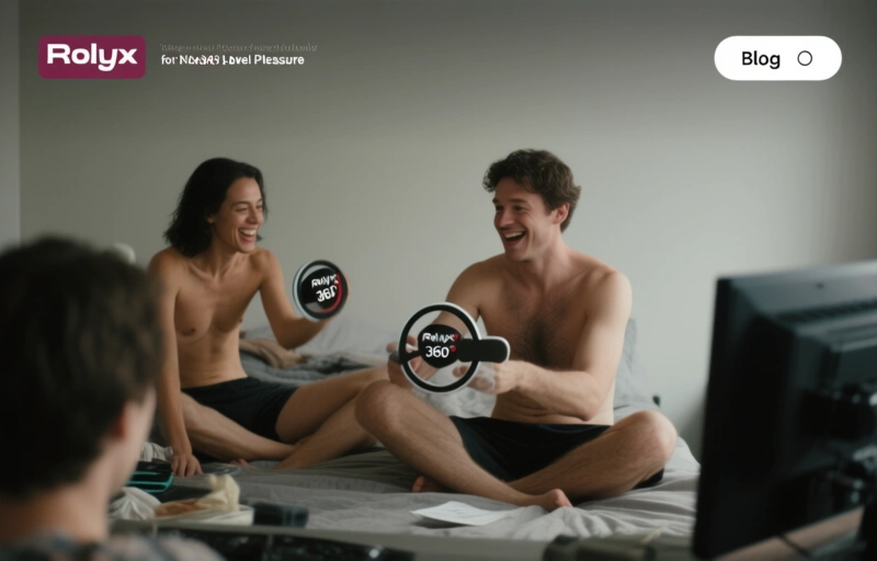 Rolyx Review: 360° Rotation for Next-Level Pleasure
