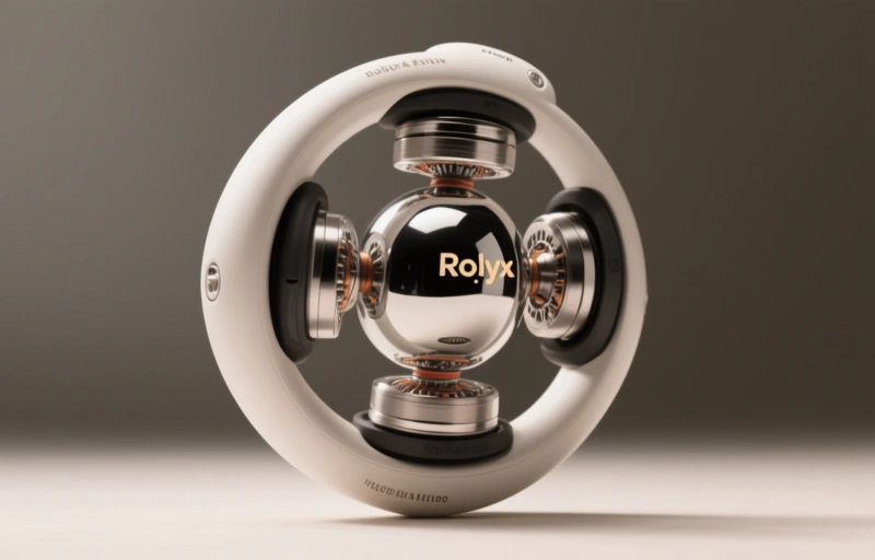 Visual representation of Rolyx Review