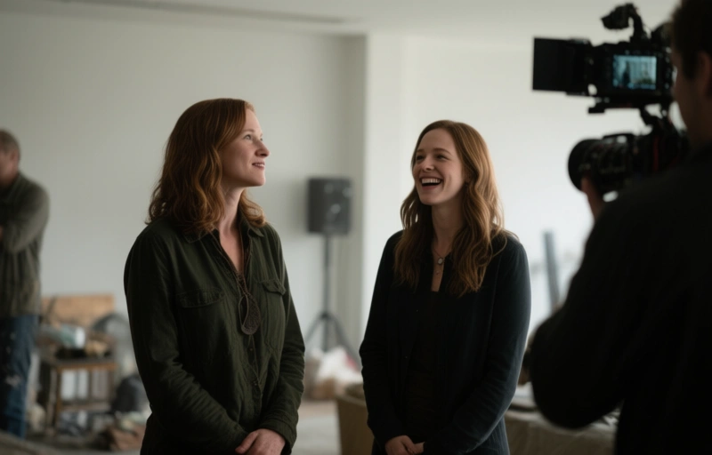 Ashley Aster, Brandi Swan Launch Stryker Knight Films