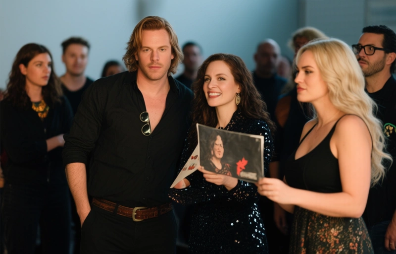 Visual representation of Ashley Aster, Brandi Swan Launch Stryker Knight Films