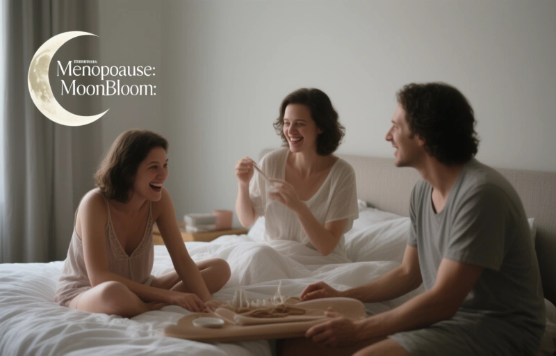 Intimate Earth MoonBloom: Menopause Intimacy Range Review 2026