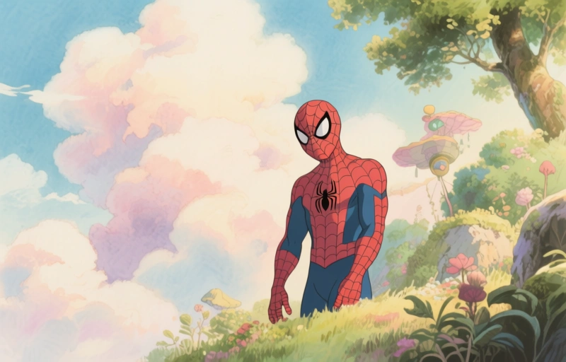 Marvel-baas kiest DC-held als beste boven Spider-Man