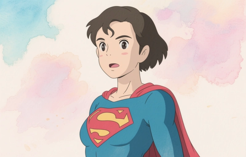 Visuele weergave van Marvel-baas kiest DC-held als beste boven Spider-Man