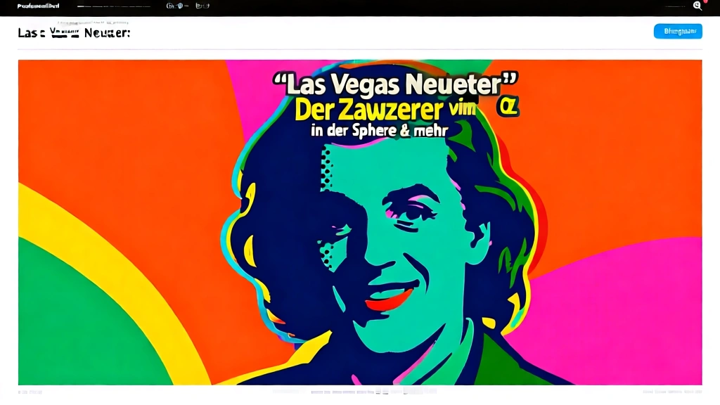 Las Vegas Neuheiten: Der Zauberer von Oz in der Sphere & mehr