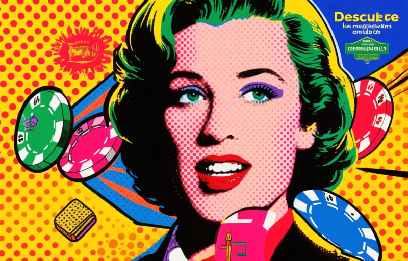 Descubre los mejores casinos online de Las Vegas para jugadores españoles