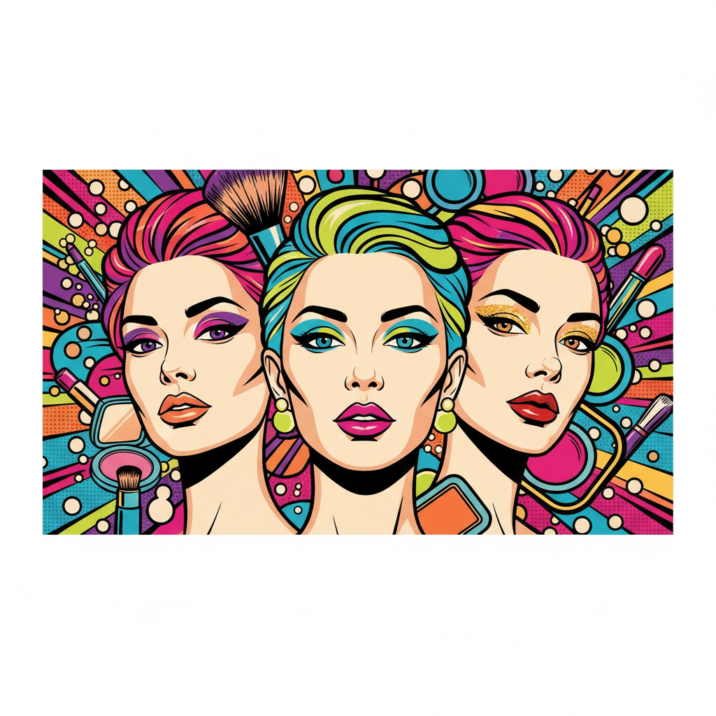 Makeup Tips for Mature Skin from Hollywood Pros