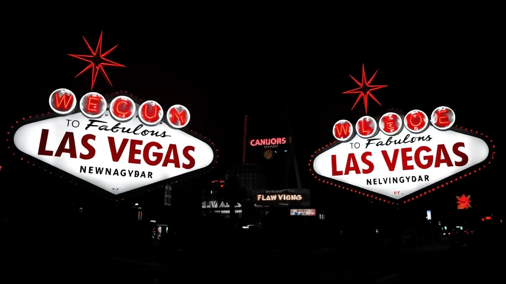 Las Vegas Abschwung: Warnsignal für die US-Wirtschaft?