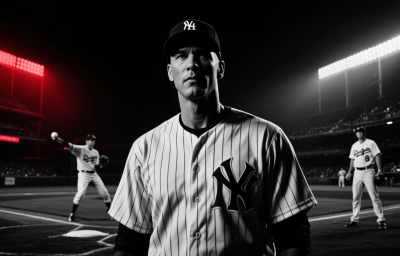Derek Jeter over Dodgers, Yankees en succes in honkbal