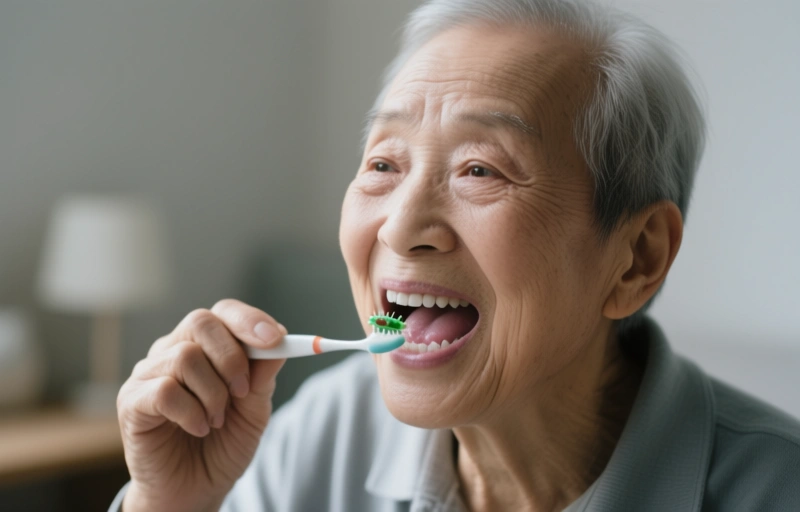 Oral Health and Aging: How Bacteria in Your Mouth May Speed Up Time