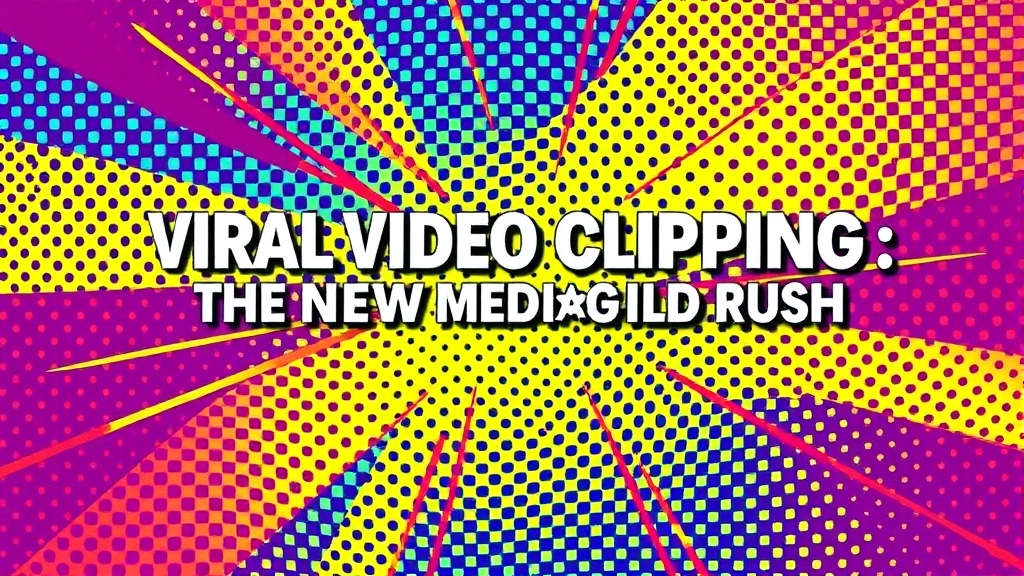 Viral Video Clipping: The New Media Gold Rush