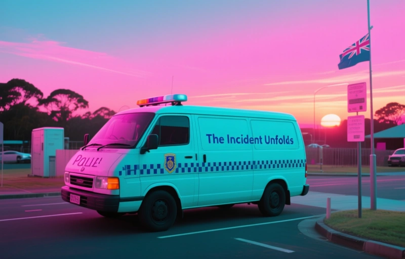 Visual representation of David Warner Faces Drink-Driving Charges in Sydney