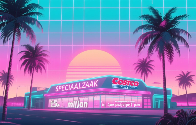 Speciaalzaak in €15,6 miljoen Apex-project bij Costco