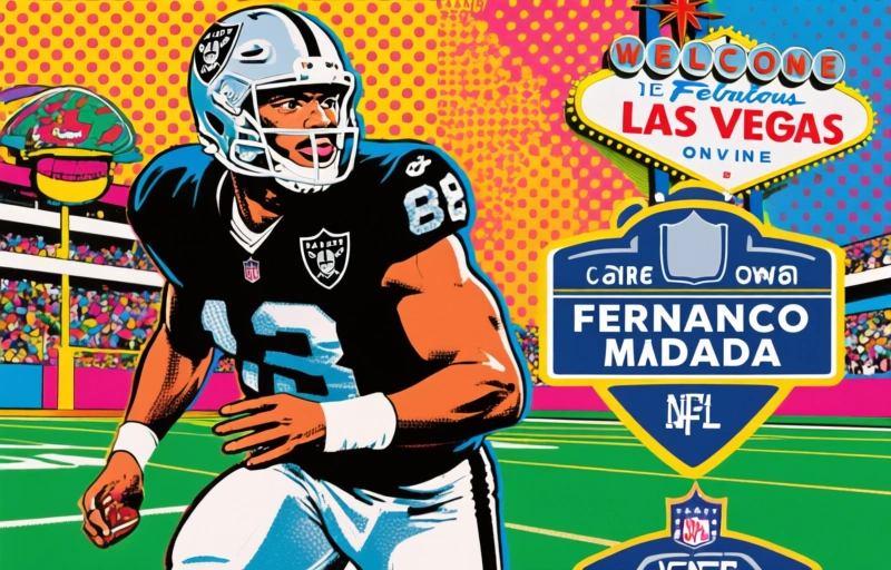 Raiders eligen a cubanoamericano Mendoza en Draft NFL