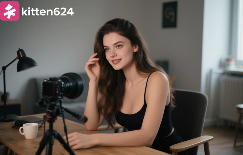sexykitten624: Ein Blick auf das Chaturbate-Cam-Model