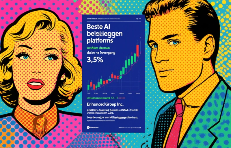 Aandelen Enhanced Games dalen 3,5% na beursgang