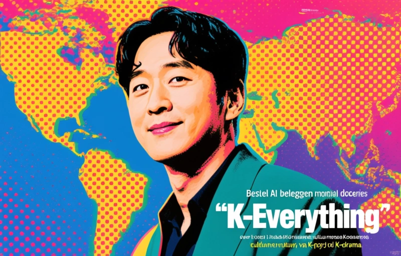 Daniel Dae Kim maakt Koreaanse cultuur mondiaal in docuseries
