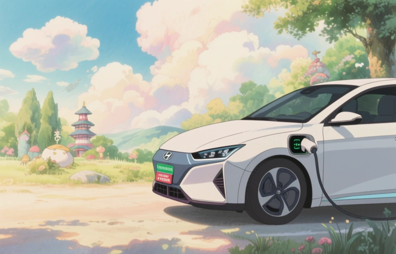 Hyundai Ioniq 6 Recall: Charging Port Cover Safety Alert