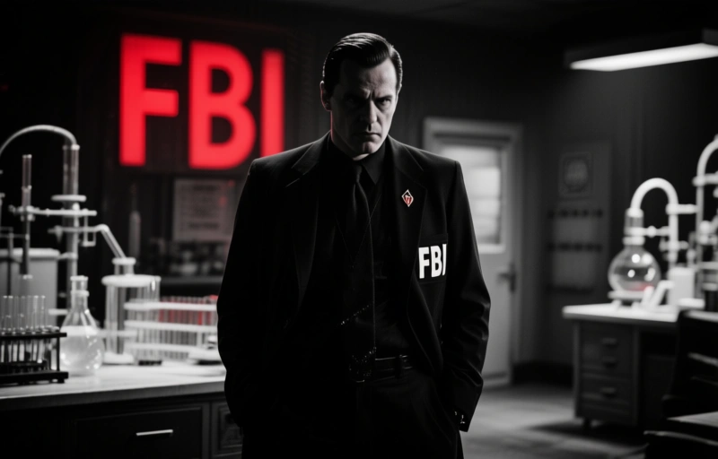 FBI ermittelt: Geheimes Biolabor in Las Vegas entdeckt