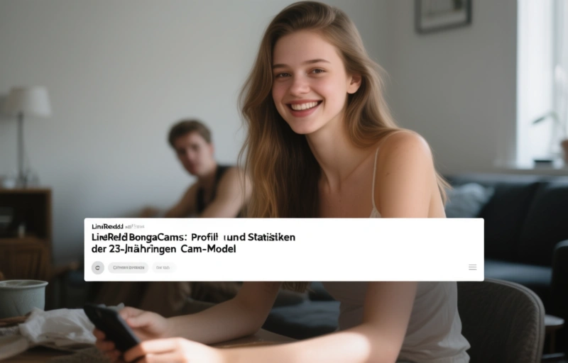 LinelReedd auf BongaCams: Profil und Statistiken der 23-jährigen Cam-Model
