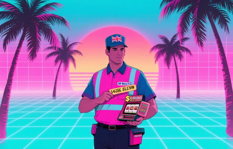 UK Mailman's $436K Slot Win Voided as Glitch