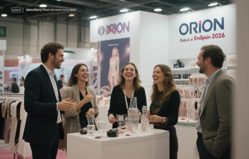 ORION Wholesale Debuts at EroSpain 2026