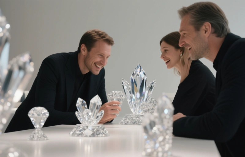 WSST und OEJ lancieren die Cristal Collection
