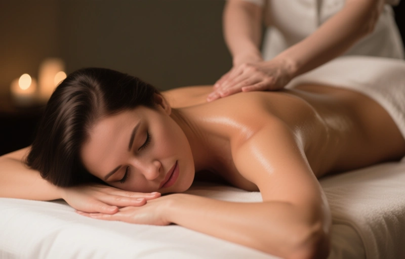 Visual representation of Discretion in Adult Massage