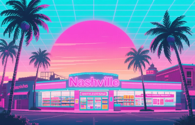 Nashville opent grootste Aziatische supermarkt in Chinatown