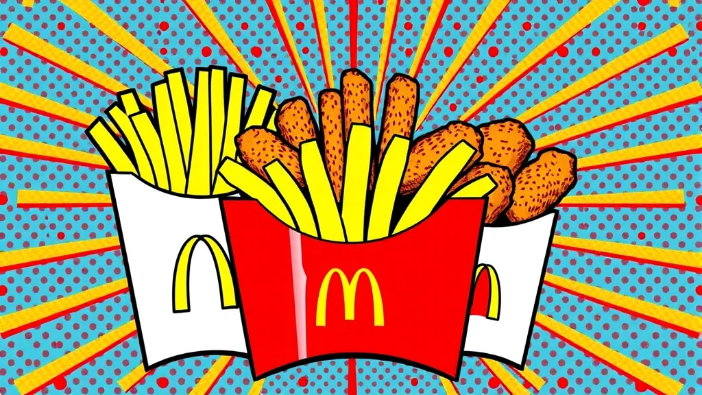 McDonald's Free Fries & Nuggets: 7-Day BOGO & Sweetheart Card Deals
