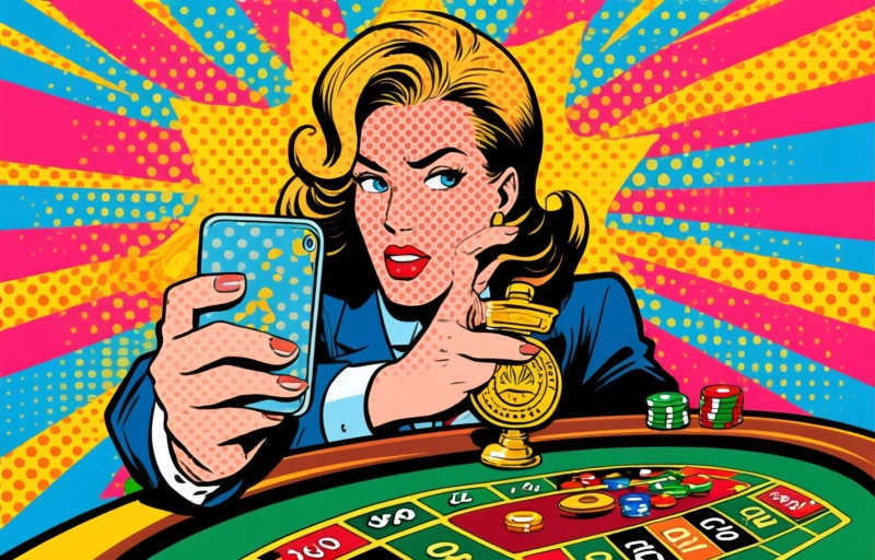 Representación visual de Los 10 Mejores Casinos Online en España para 2026