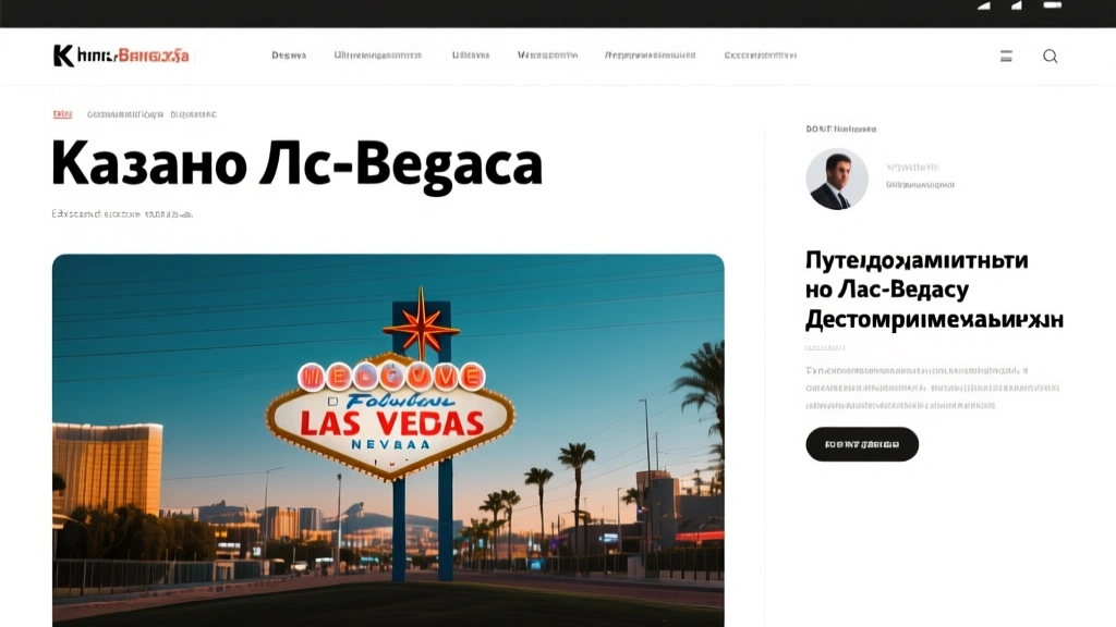 Казино Лас-Вегаса